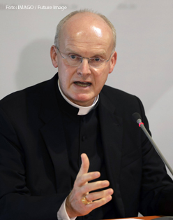 Franz-Josef Overbeck ist Bischof von Essen.