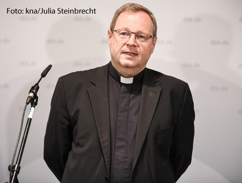 Der Limburger Bischof Georg Bätzing