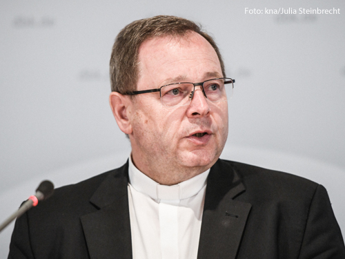 Bischof Georg Bätzing 