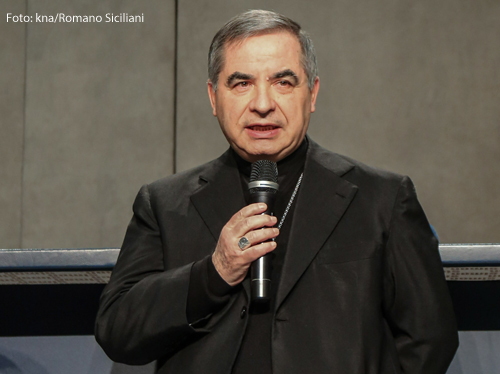 Kardinal Giovanni Angelo Becciu