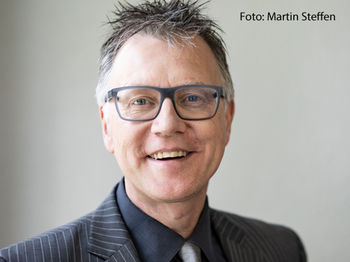 Der Pastoraltheologe Matthias Sellmann 