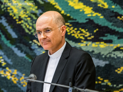 Peter Beer (55) lehrt und forscht seit 2020 als Professor am Kinderschutzzentrum (CCP) der Päpstlichen Universität Gregoriana in Rom. 