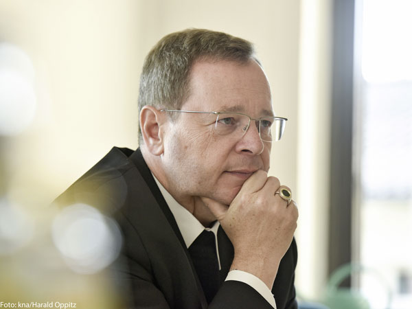 Foto: kna/Harald Oppitz