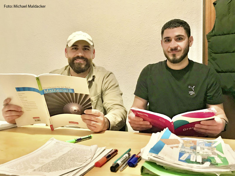 Foto: Michael Maldacker