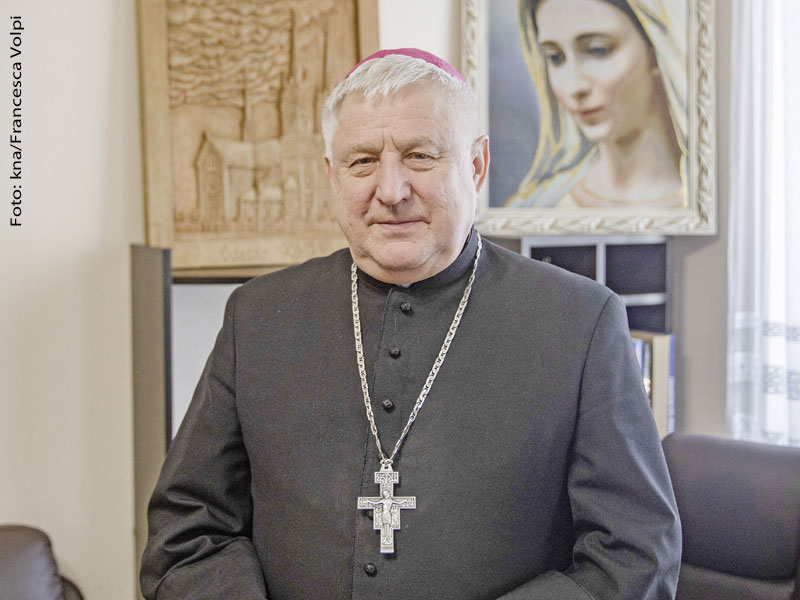 Foto: kna/Francesca Volpi