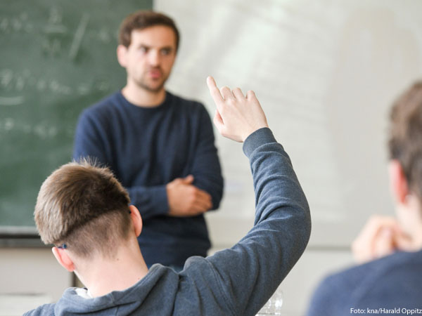 Foto: kna/Harald Oppitz