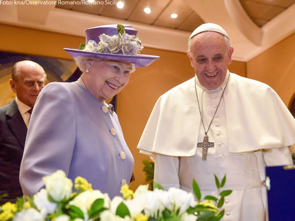 Foto: kna/Romano Siciliani/Osservatore Romano