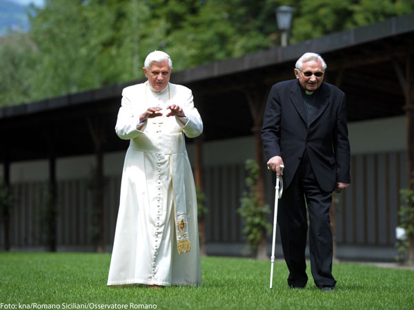 Foto: kna/Romano Siciliani/Osservatore Romano