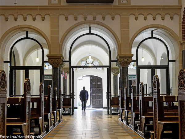 Foto: kna/Harald Oppitz