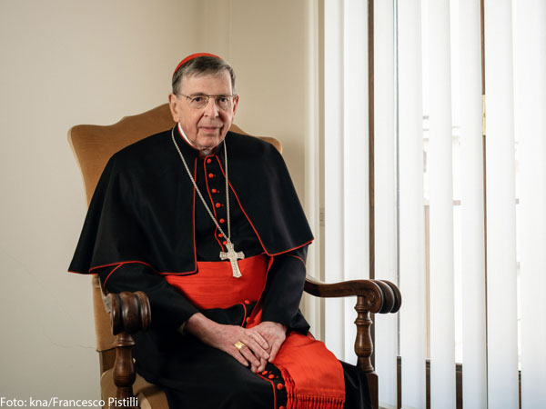 Foto: kna/Francesco Pistilli