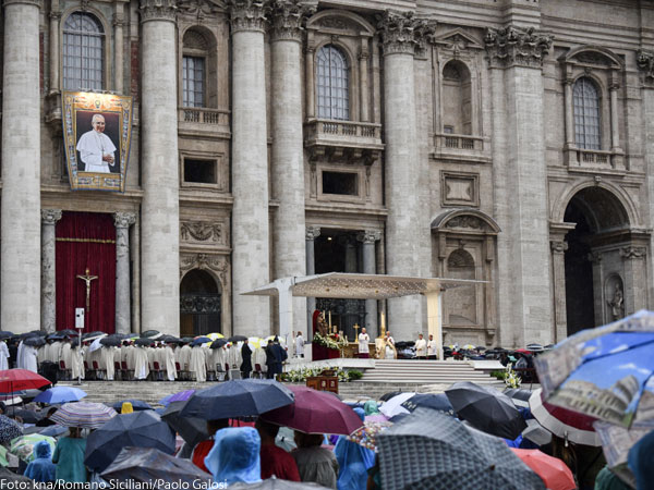 Foto: kna/Romano Siciliani/Paolo Galosi