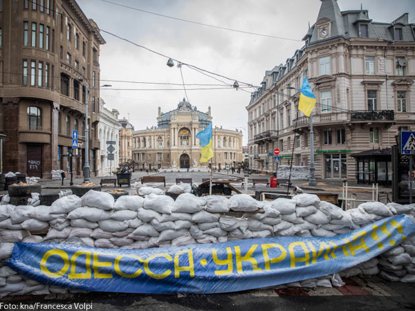 Foto: kna/Francesca Volpi