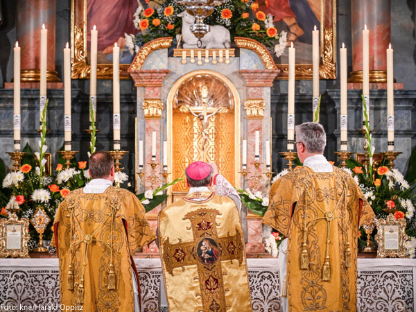 Foto: kna/Harald Oppitz