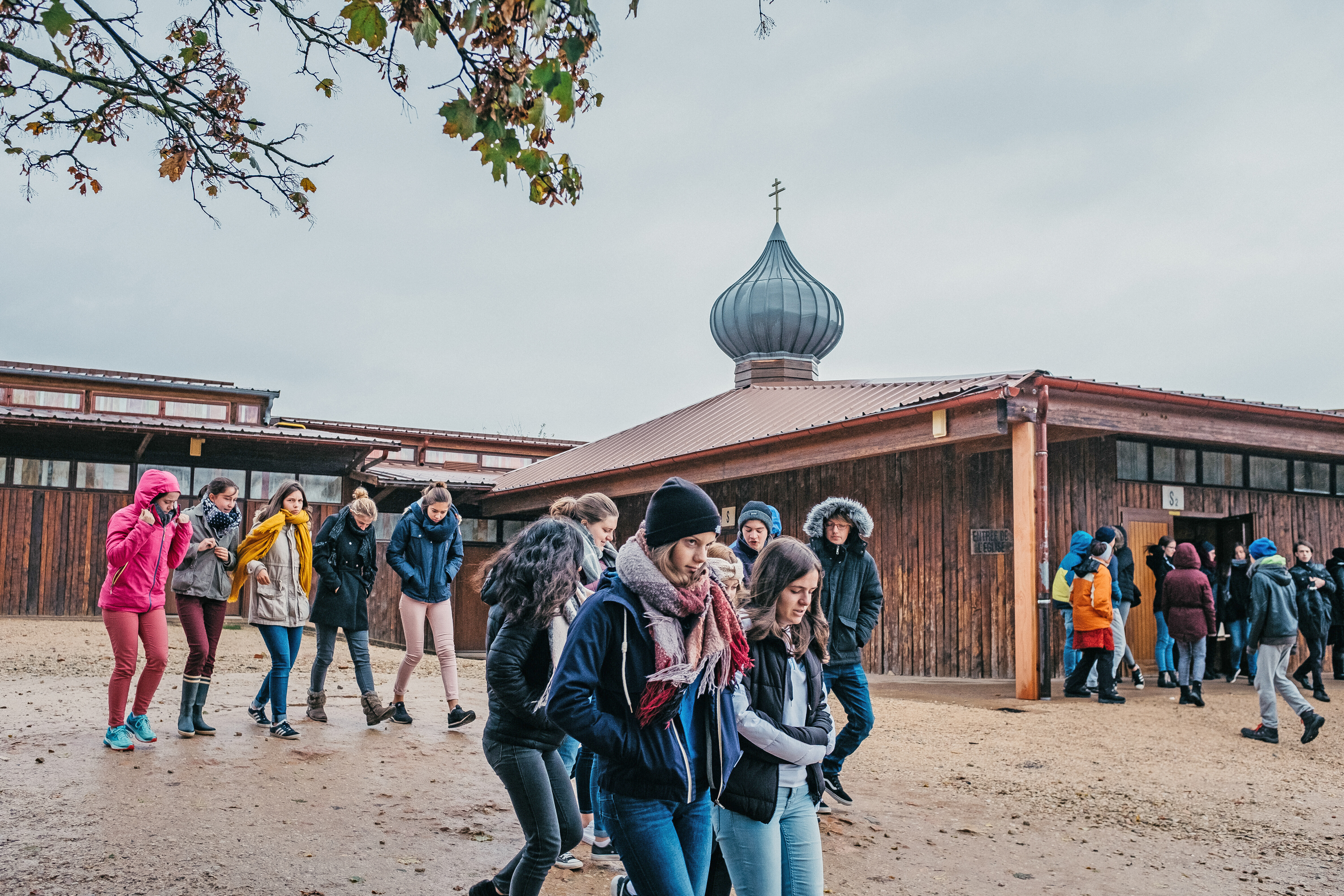 Taizé als Reiseziel: für Jugendliche