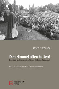 Buchcover "Den Himmel offen halten!"