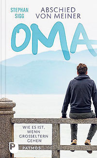 Buchcover Abschied von meiner Oma