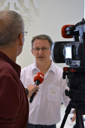 Portrait Matthias Milke