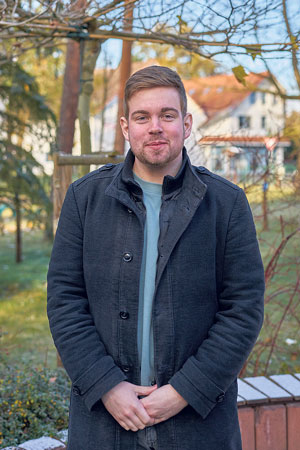 Portrait Johann Wagner