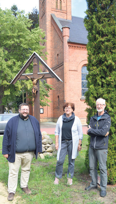 Kirche von Bad Muskau