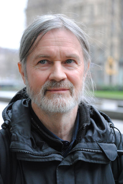 Portrait Peter Enders