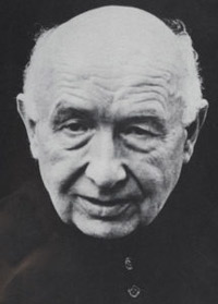 Porträt Joseph Teusch