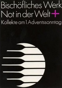 Not in der Welt-Plakat