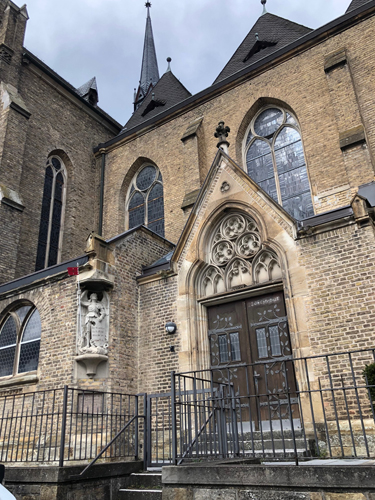 St. Stephan Mainz-Gonsenheim