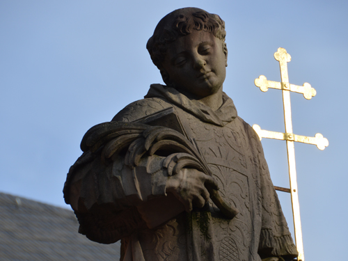 Der Märtyrer Petrus