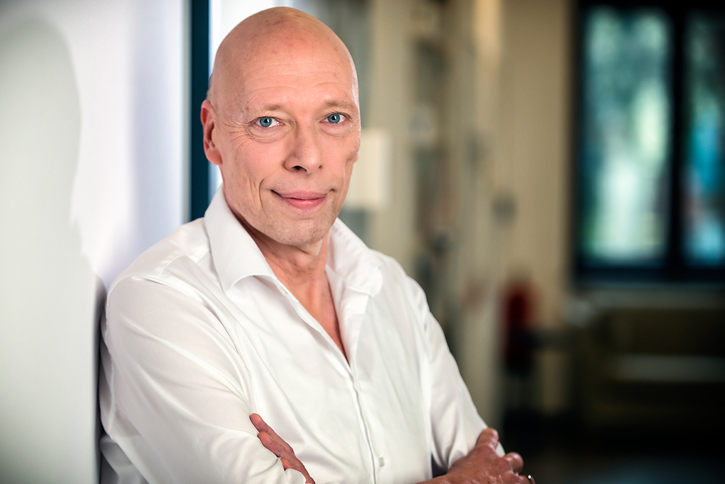 Thomas Mücke, Geschäftsführer von Violence Prevention Network