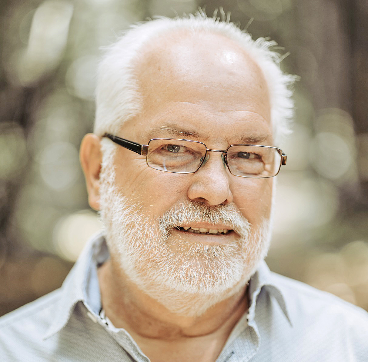 Gemeindereferent Jürgen Veldboer aus Nordhorn