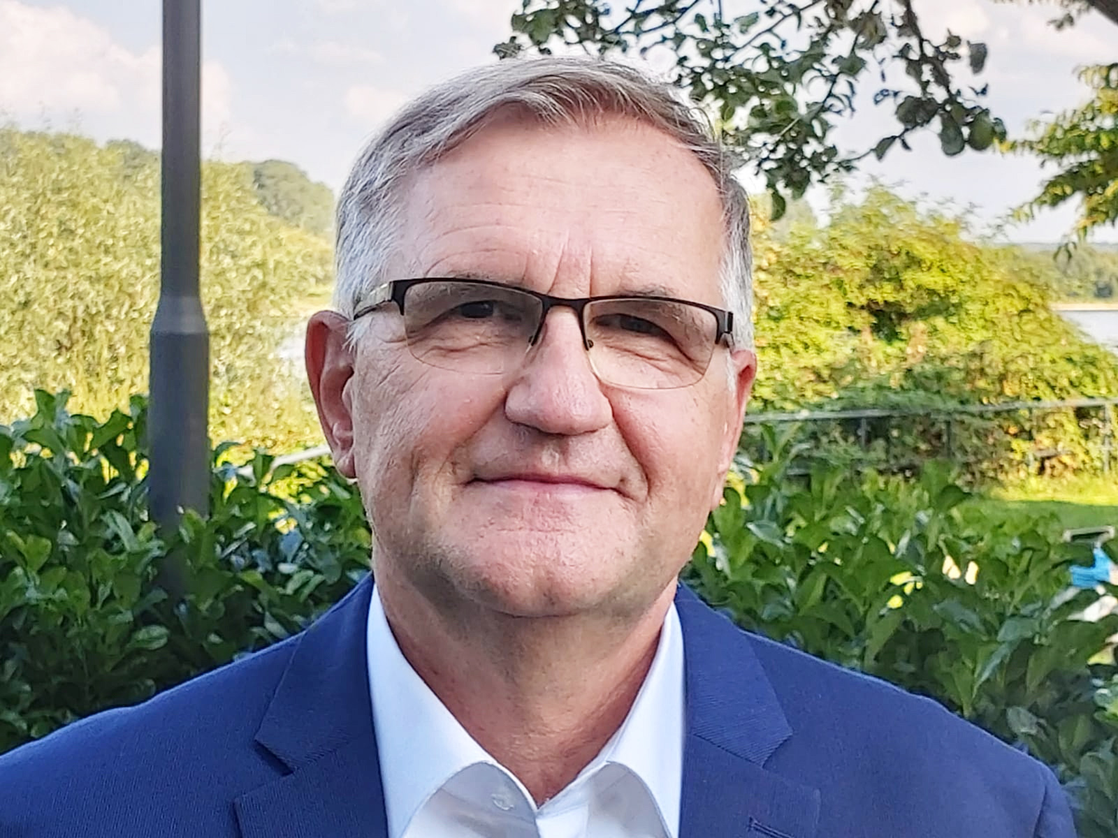 Der Politikwissenschaftler und Publizist Andreas Püttmann