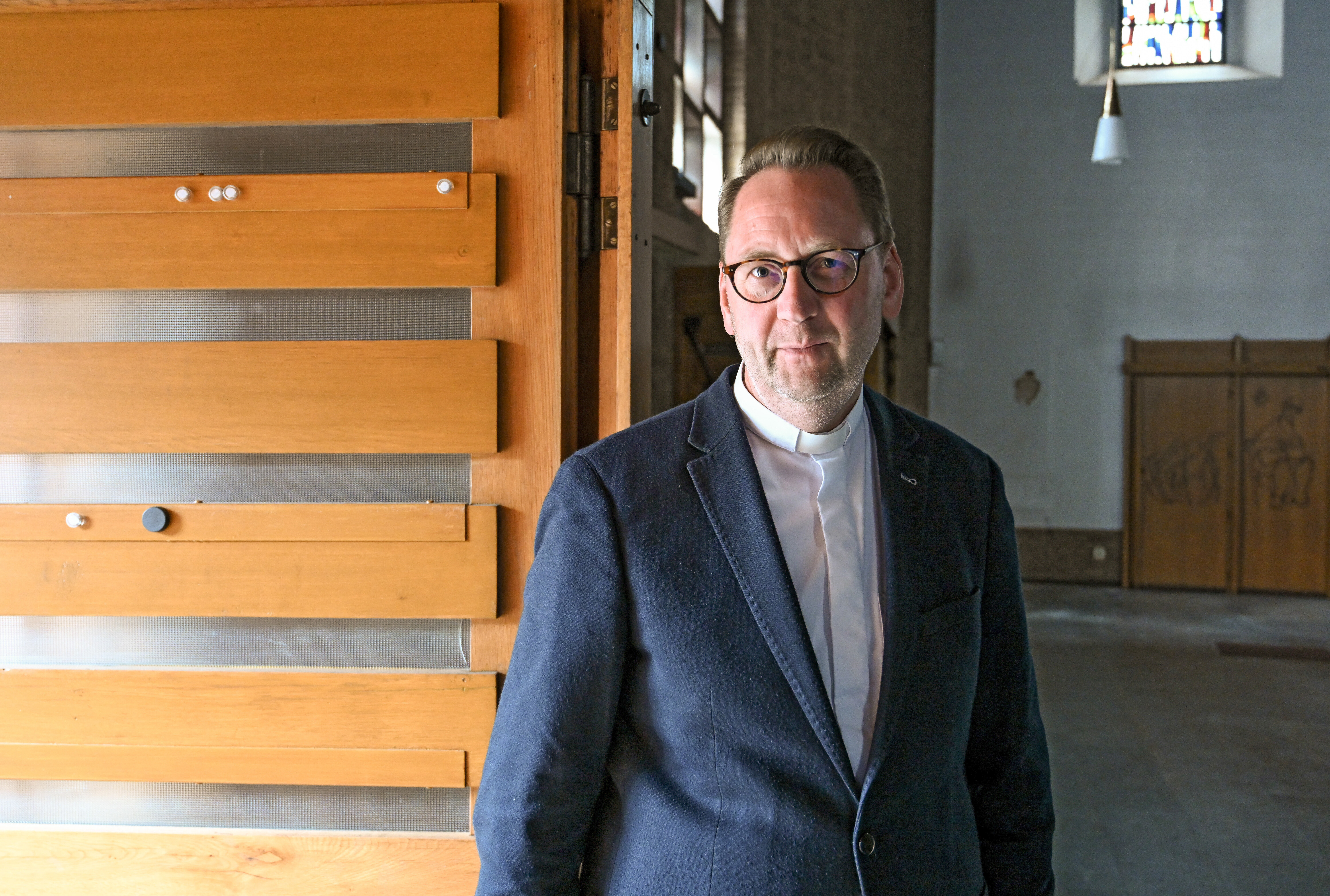 Pfarrer Thorsten Schmölzing