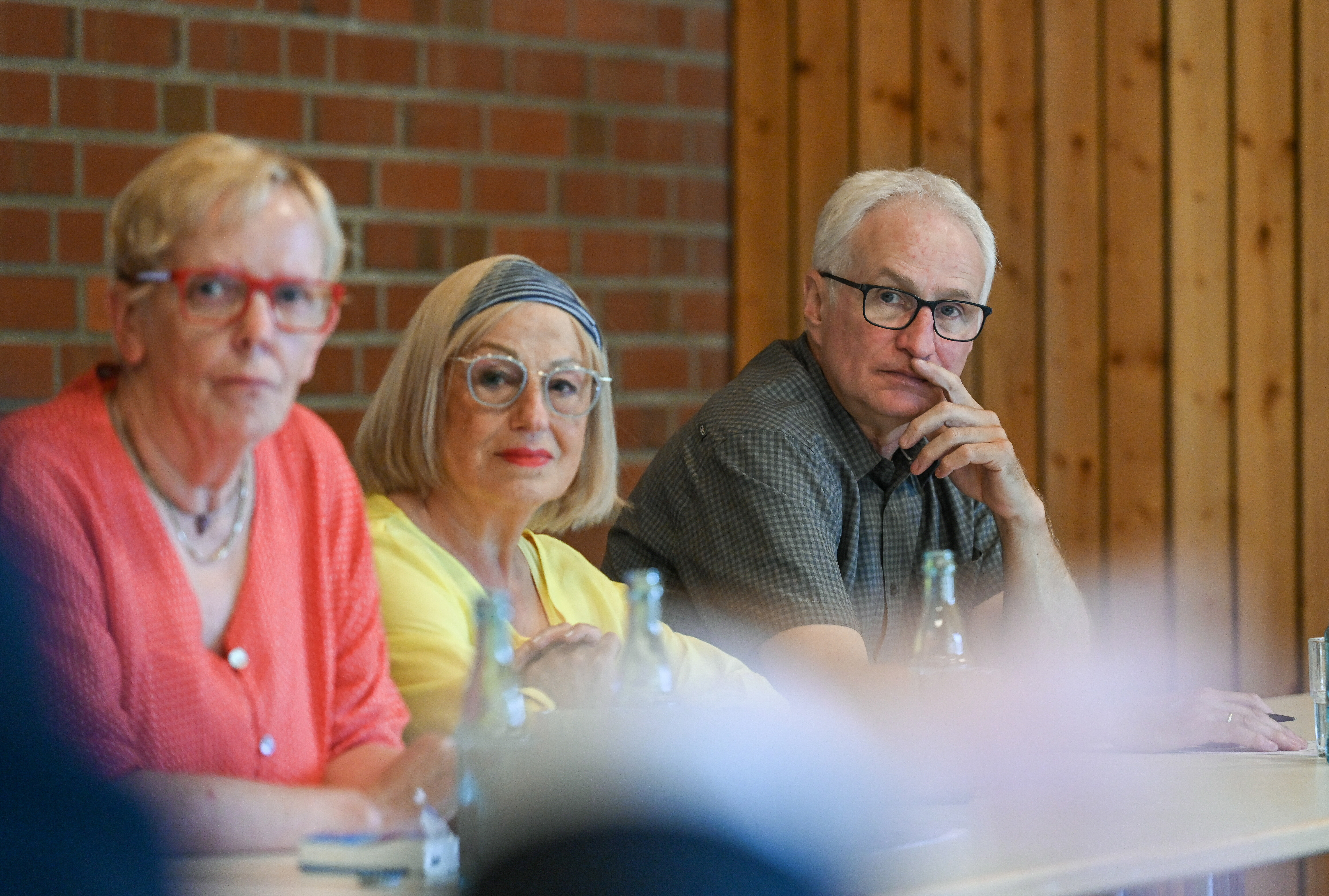 Martin Schmitz bei der AG Missbrauch