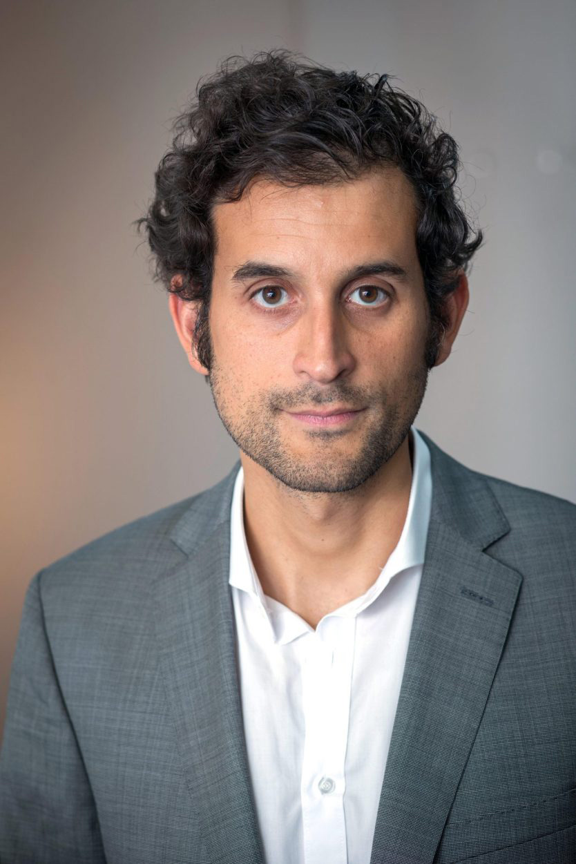 Philipp Peyman Engel