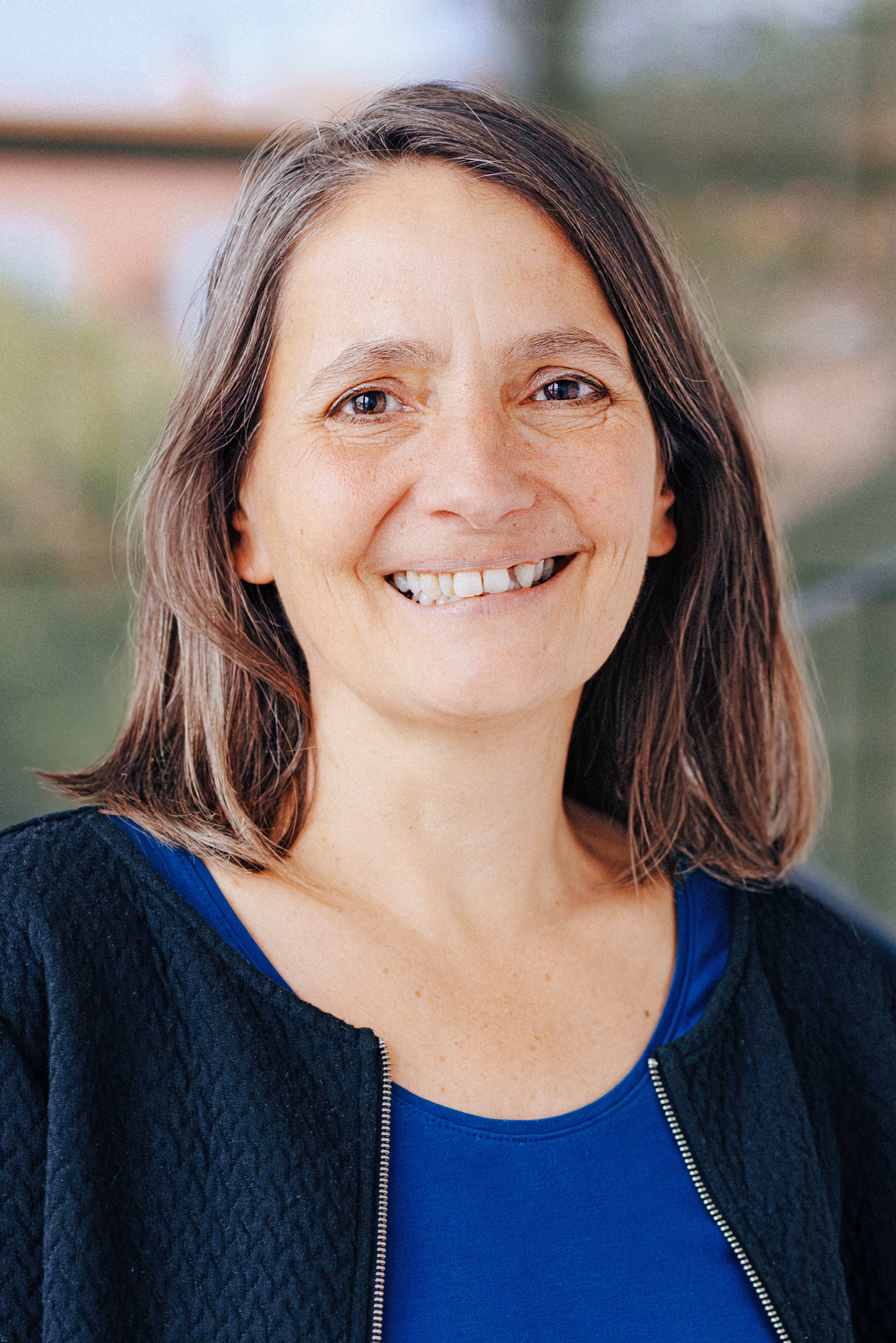 Monika Knauer-Walter, Foto: Johannes Berger