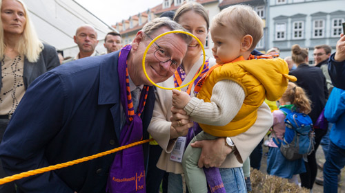 Ministerpräsident Ramelow