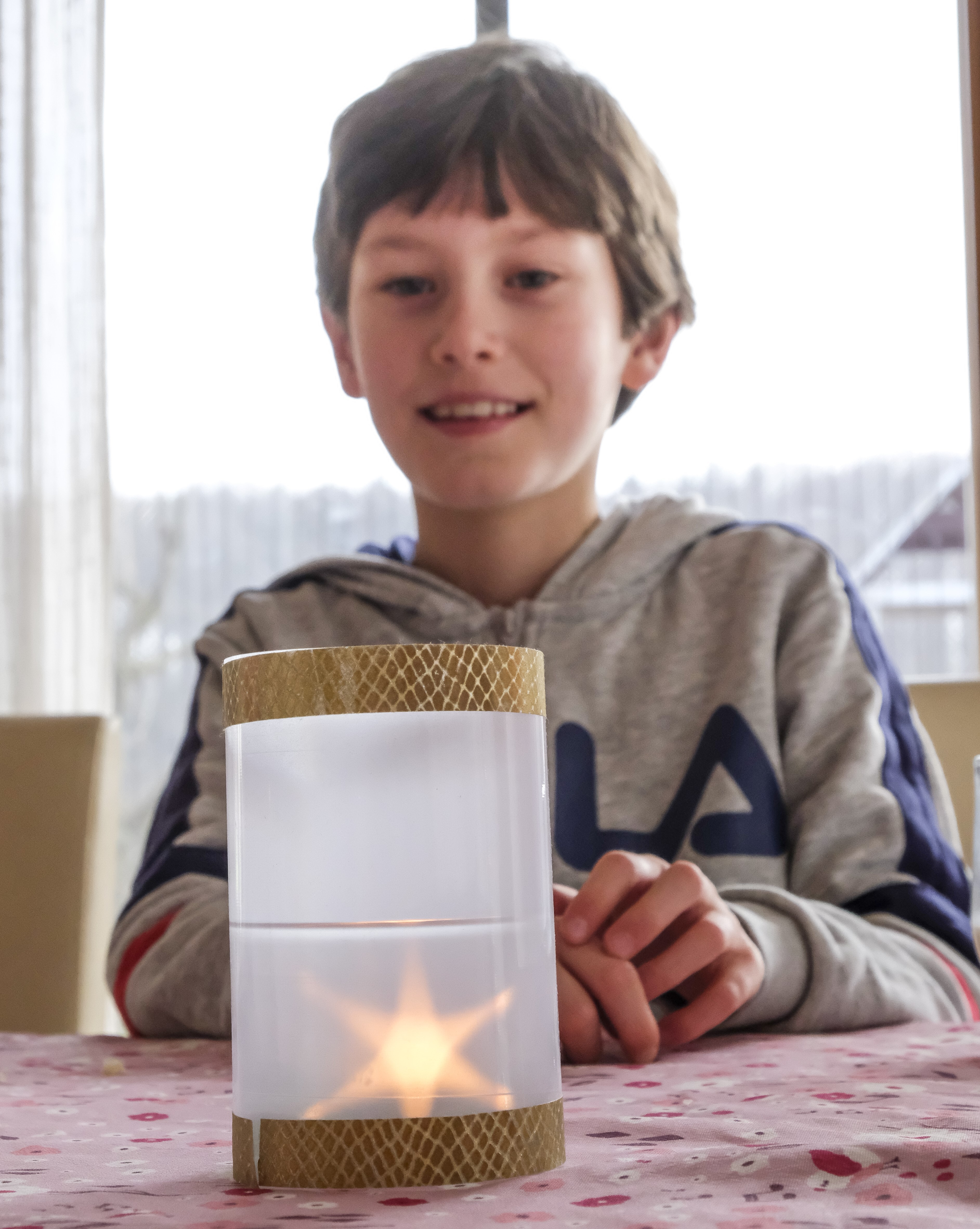 Sternenlicht fasziniert