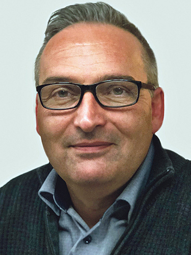 Markus Schips Foto: Malteser