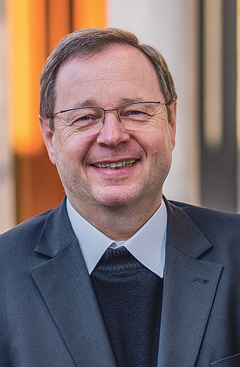 Bischof Georg Bätzing