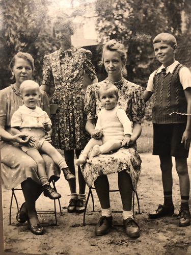 Familie 1944