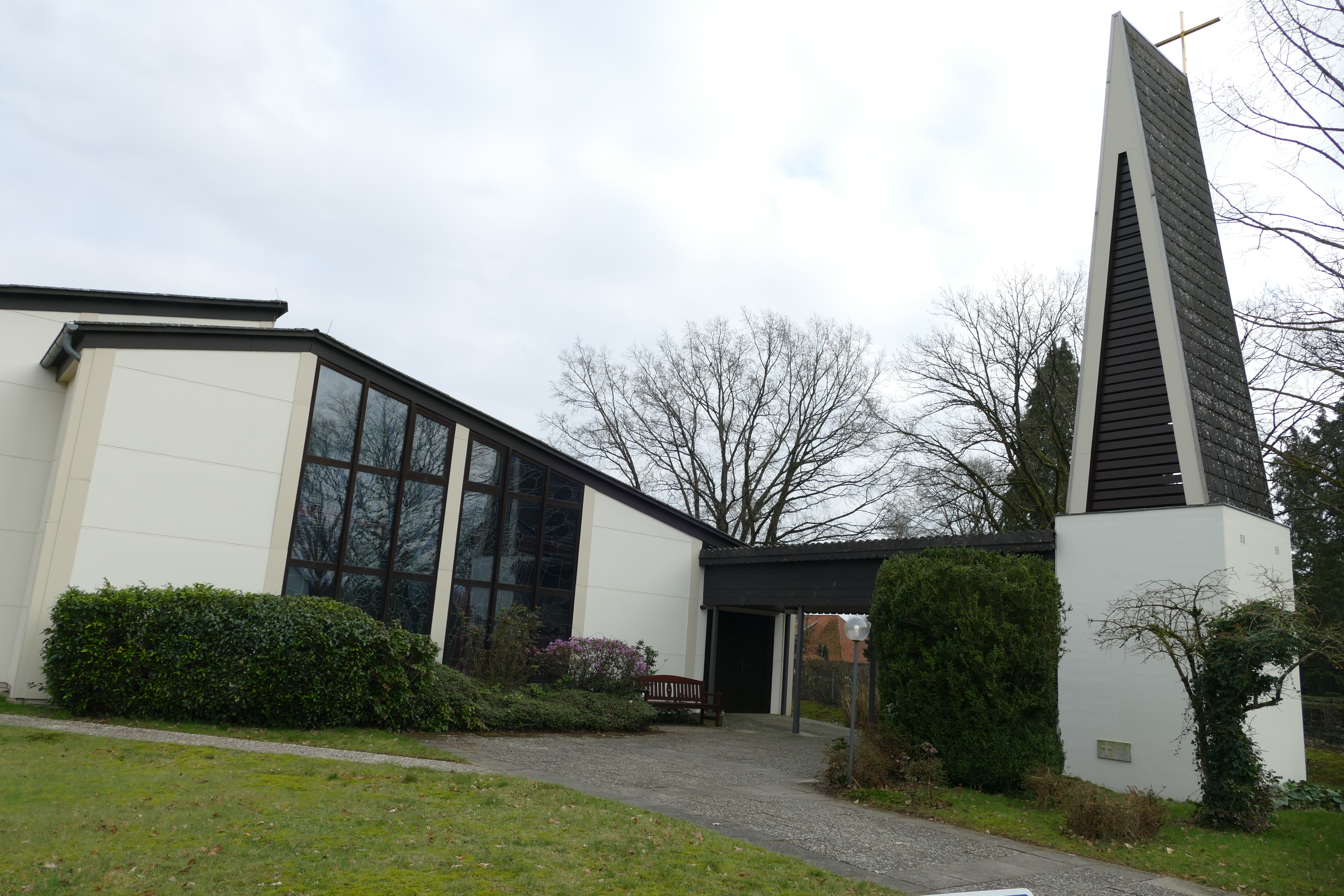 Auferstehungskirche Hermannsburg