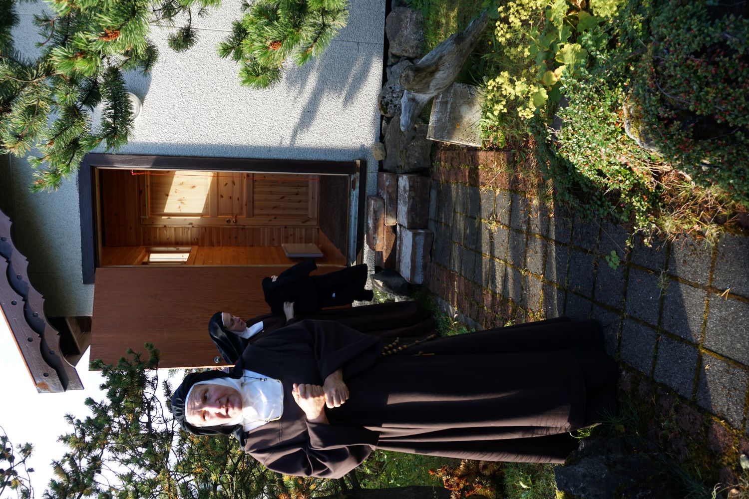 Karmelitinnen in Island