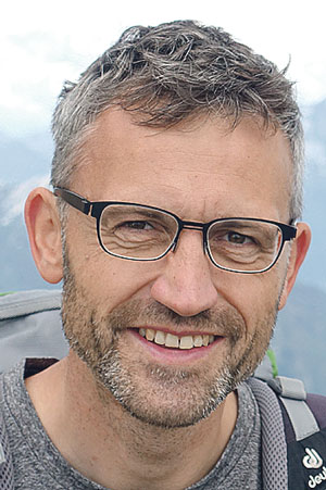 Pfarrer Marco Dutzschke