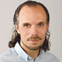 Portrait Oliver Gierens