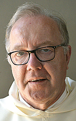 Portrait Pater Josef kleine Bornhorst