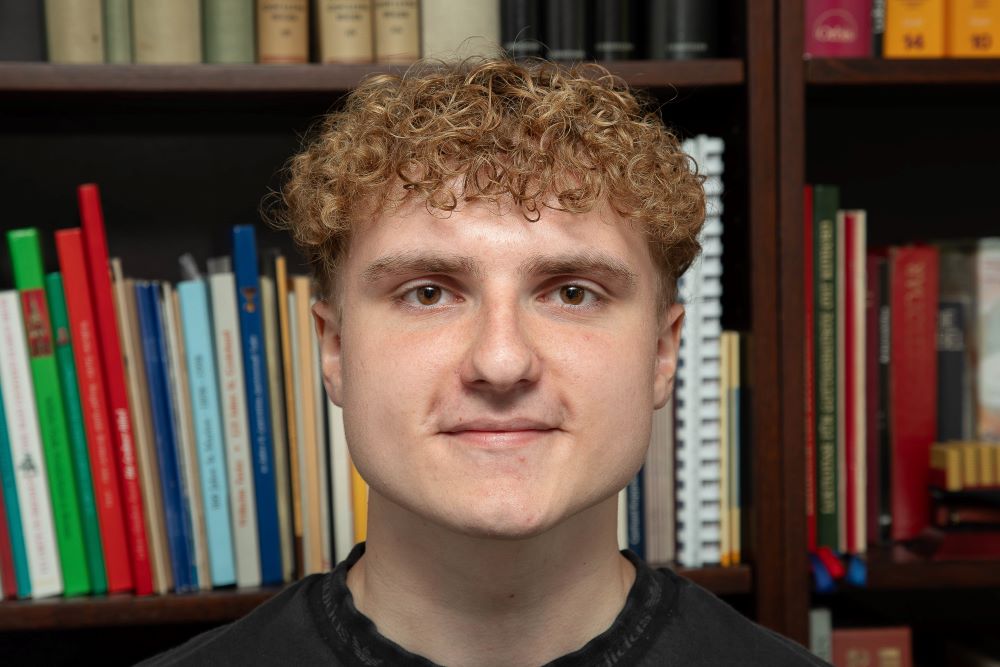 Buchautor Moritz Kracht