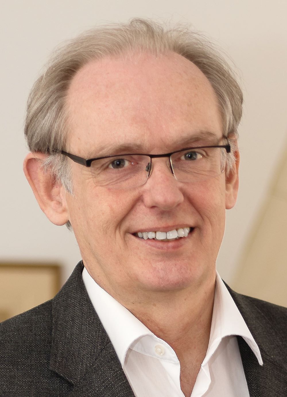 Propst Bernhard Stecker