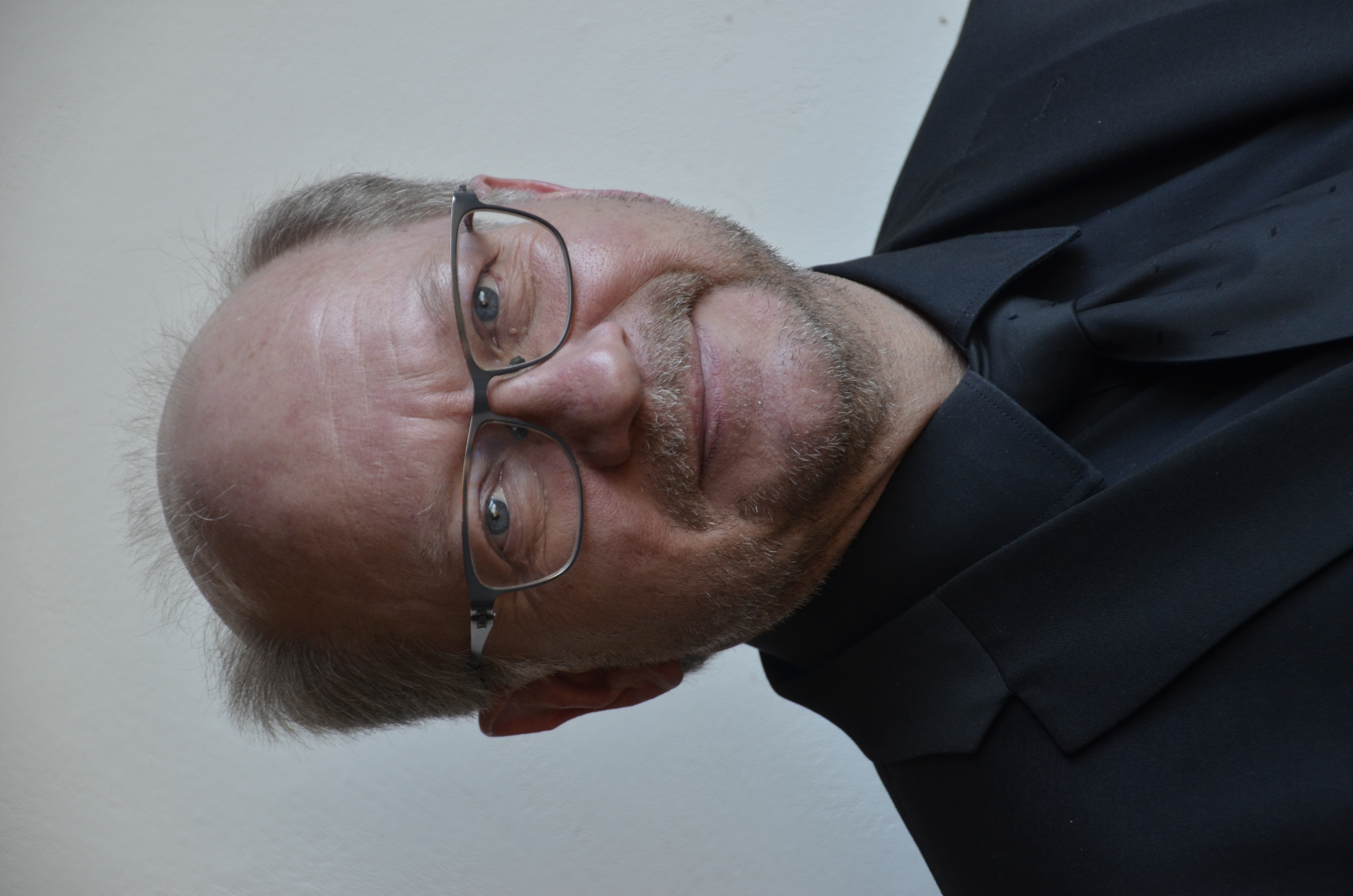 Dommusikdirektor Thomas Viezens