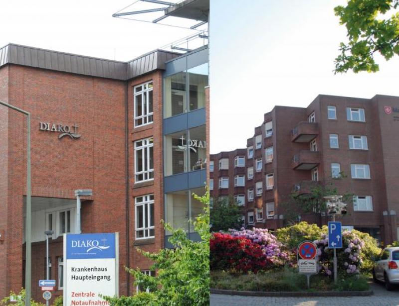 Ökumenisches Krankenhaus im Norden