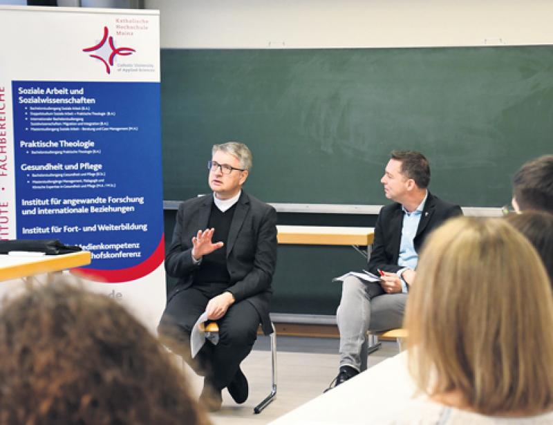 Ein Studium – zwei Abschlüsse